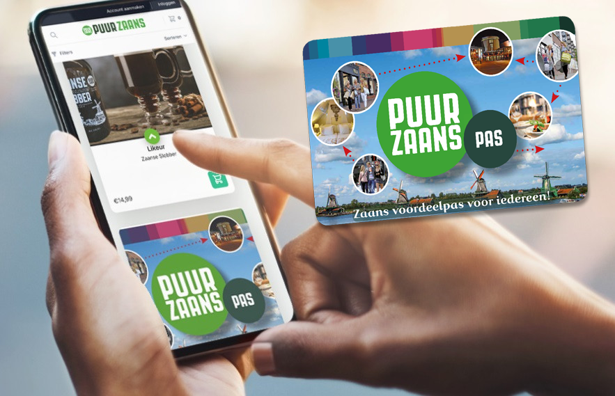 Digitale pas en hybride pas