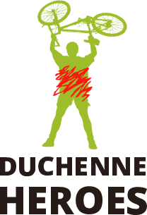 logo Duchenne Heroes