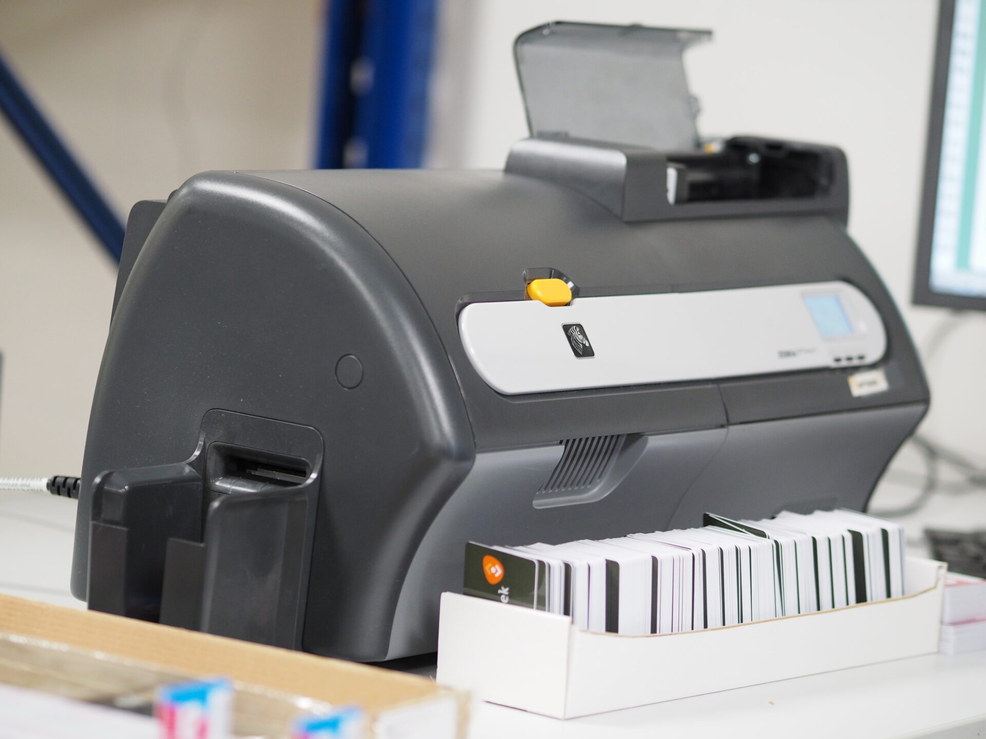 Bibliotheekkaart-fulfilment